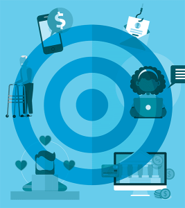 types of people that can be targeted by scams.