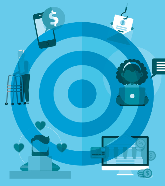 Learn how criminals exploit life transitions like home buying, grief, and disasters to perpetrate scams—and what financial institutions can do to protect vulnerable customers.
