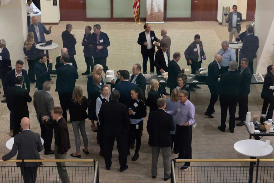 7-networking-at-day-2-lunch