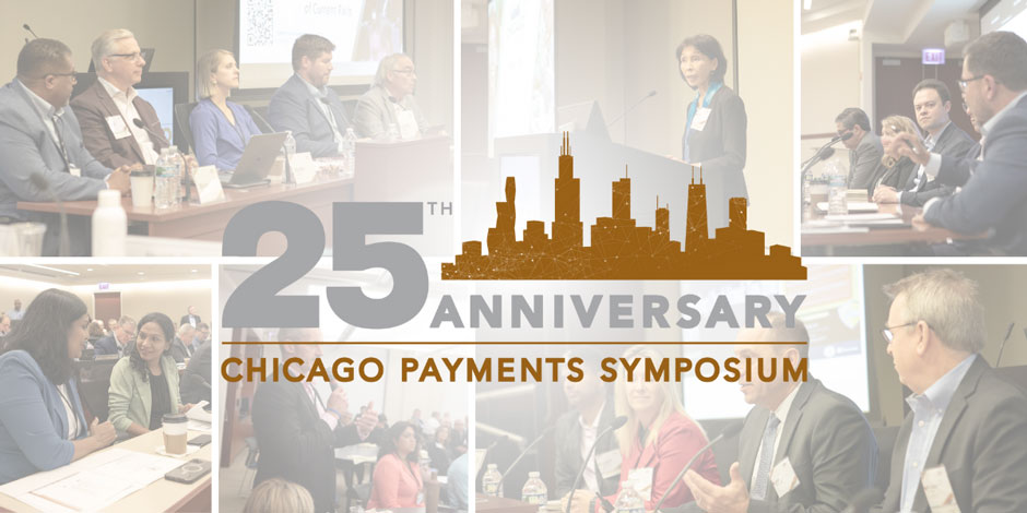 25th Anniversary Chicago Payments Symposium