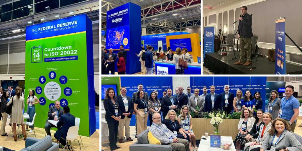 images from the nacha Spring 2025 conference