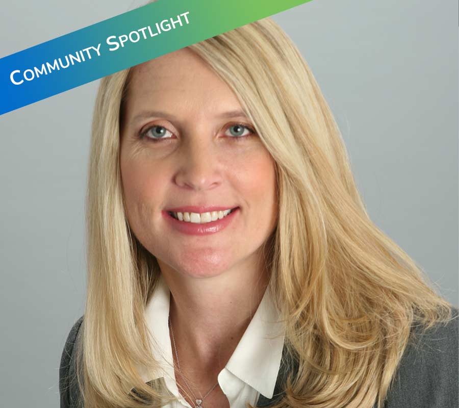 Community Spotlight Amy Walraven
