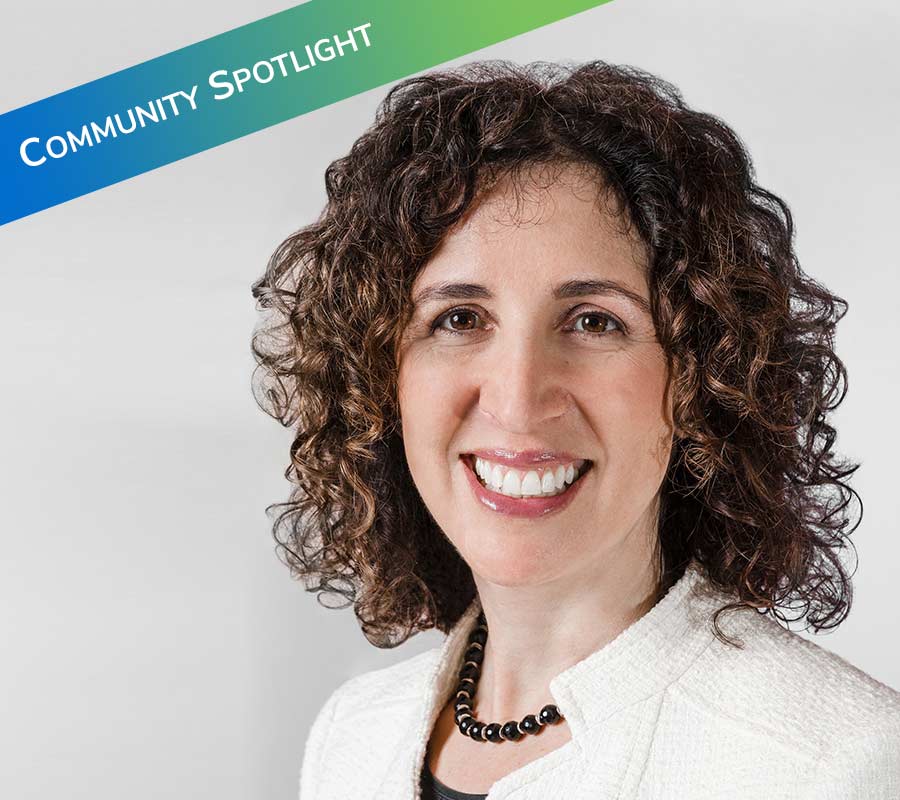 Community Spotlight Picture of Rebeca Romero Rainey