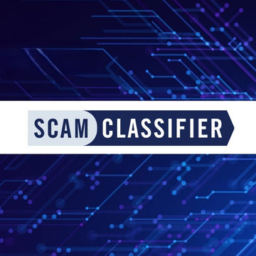SCAM CLASSIFIER