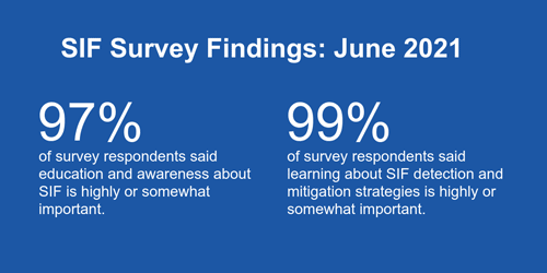 SIF Survey Findings: June 2021